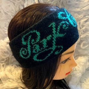 Park City Sweatband/Headband